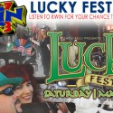 Luckyfest 2014
