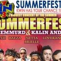 Summerfest Kalin & Myles
