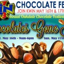 Oakdale Chocolate Festival!
