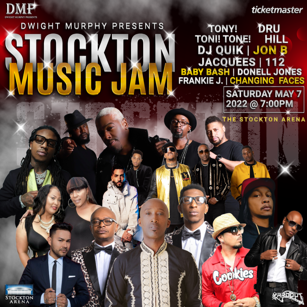 Stockton Music Jam KWINFM